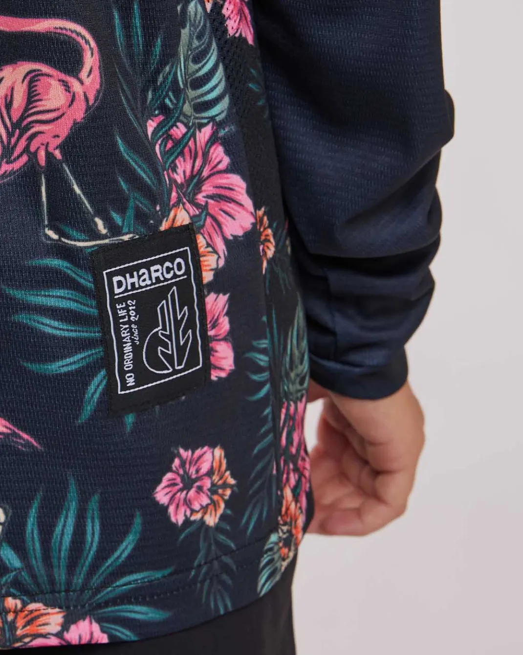 Youth Gravity Jersey | Parker