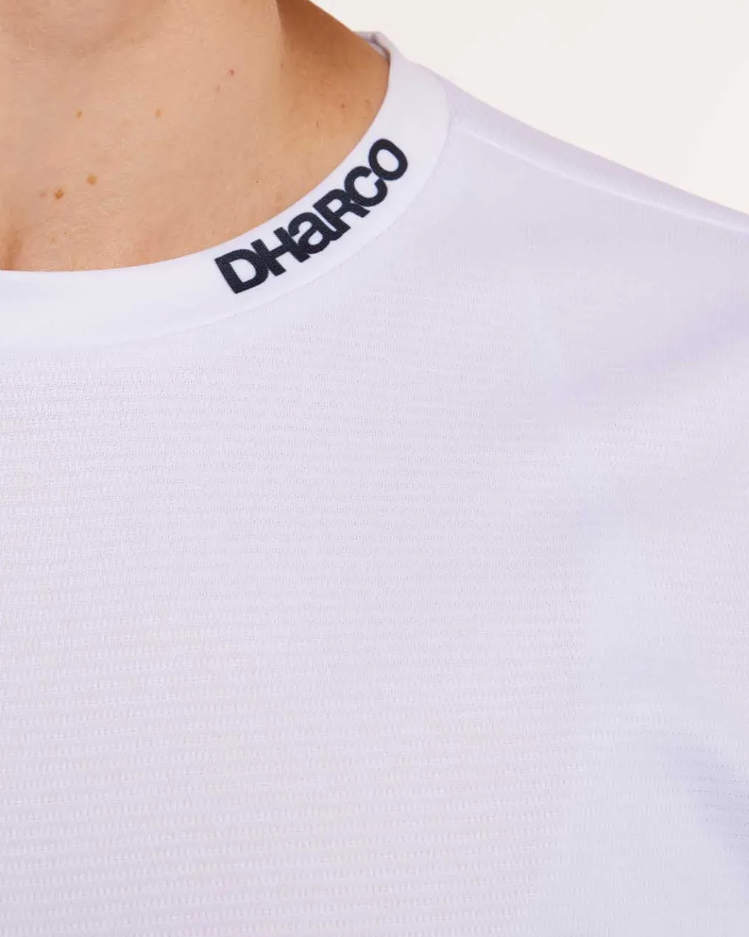Womens Gravity Jersey | White Out