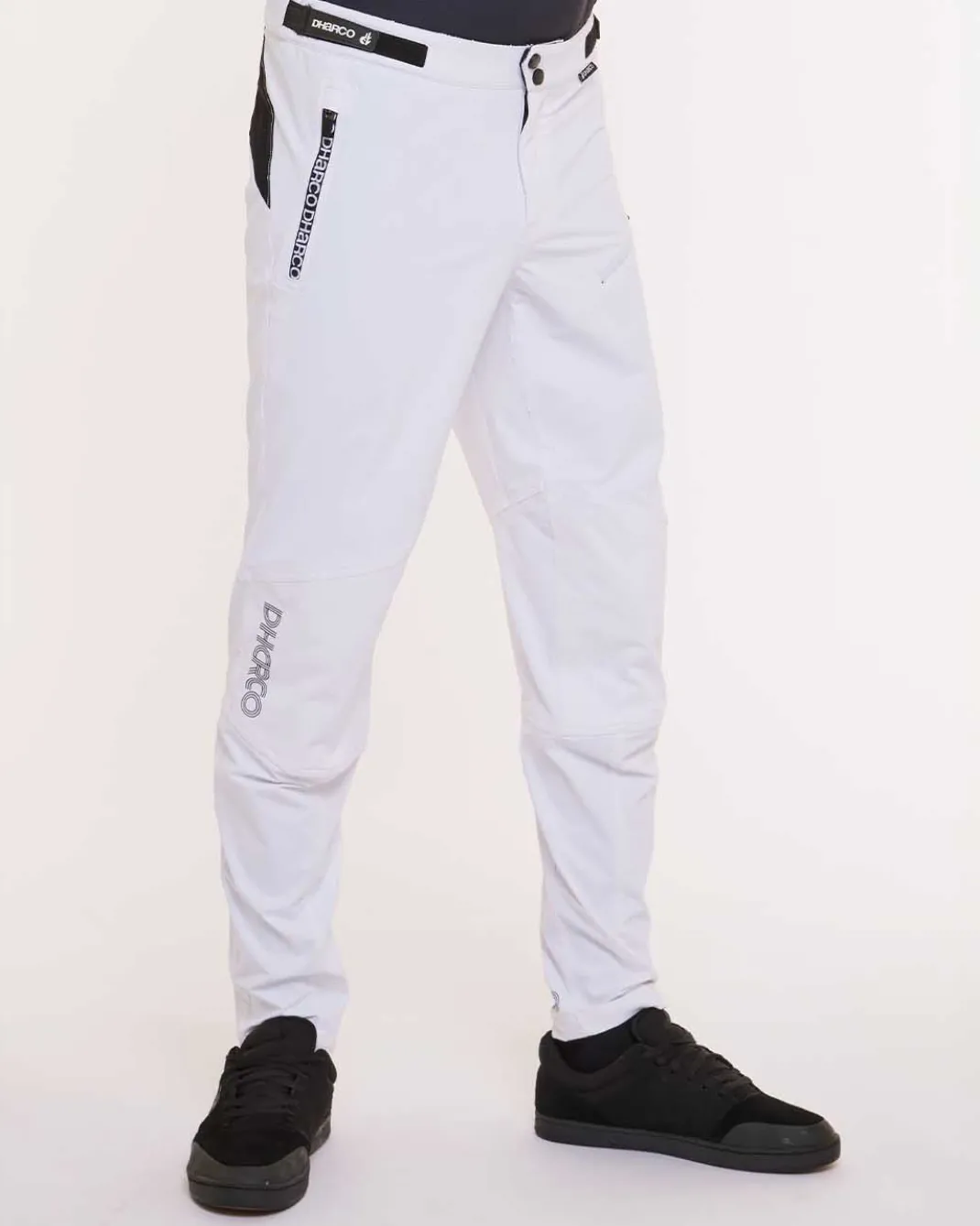 Mens Gravity Pants | White