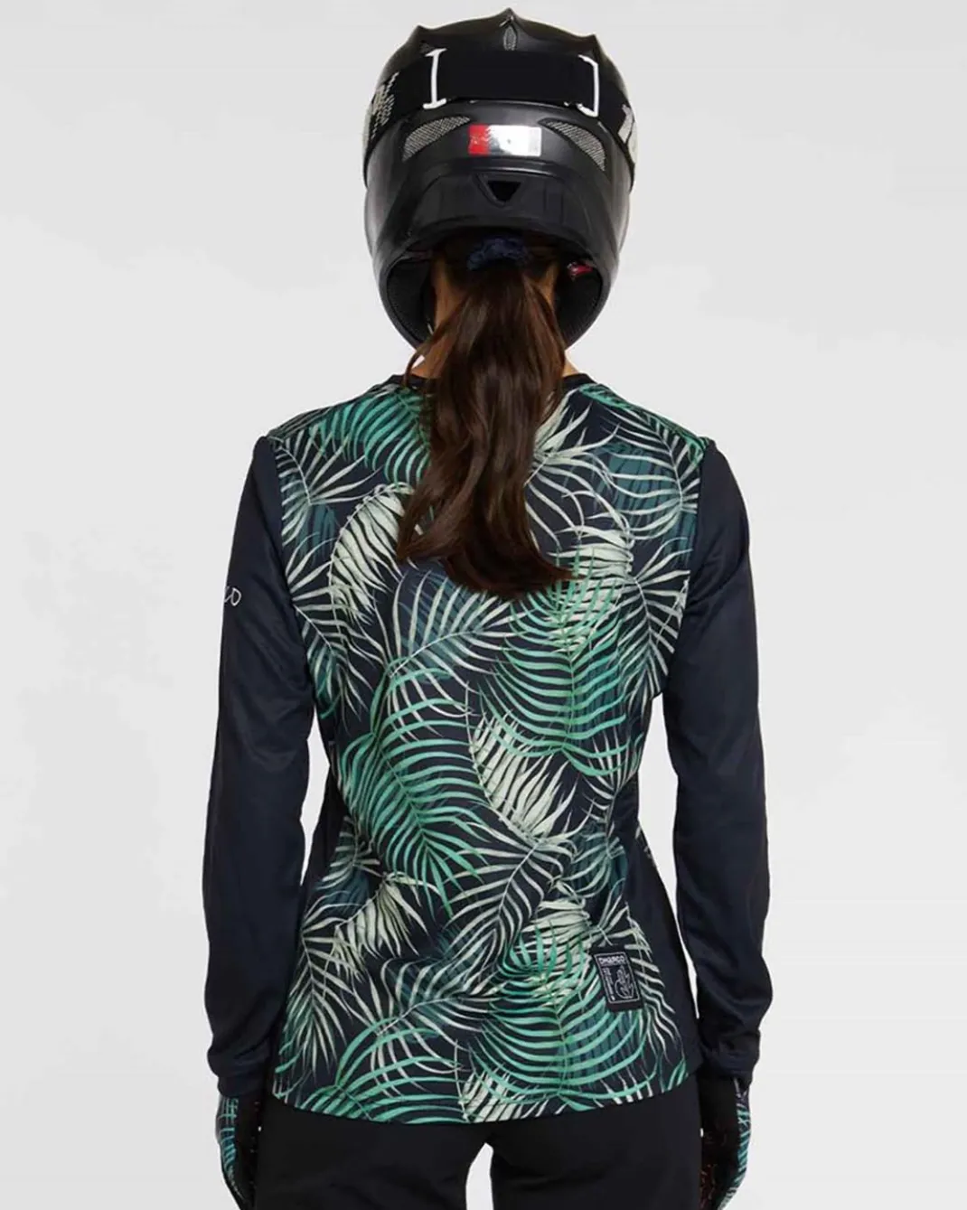 Womens Gravity Jersey | Whisky Romance