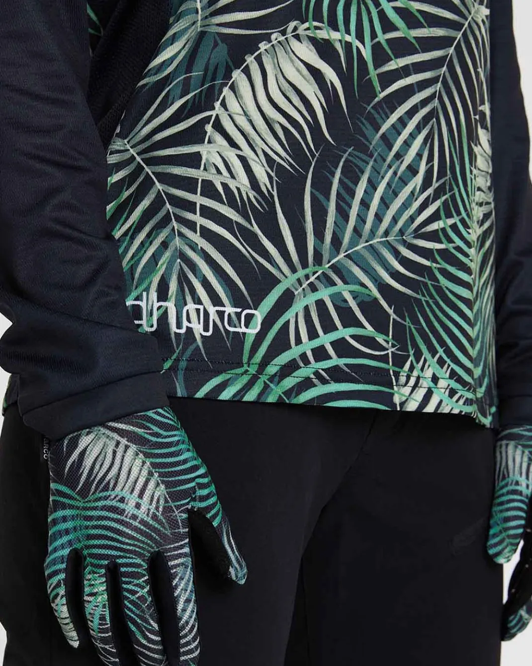 Womens Gravity Jersey | Whisky Romance