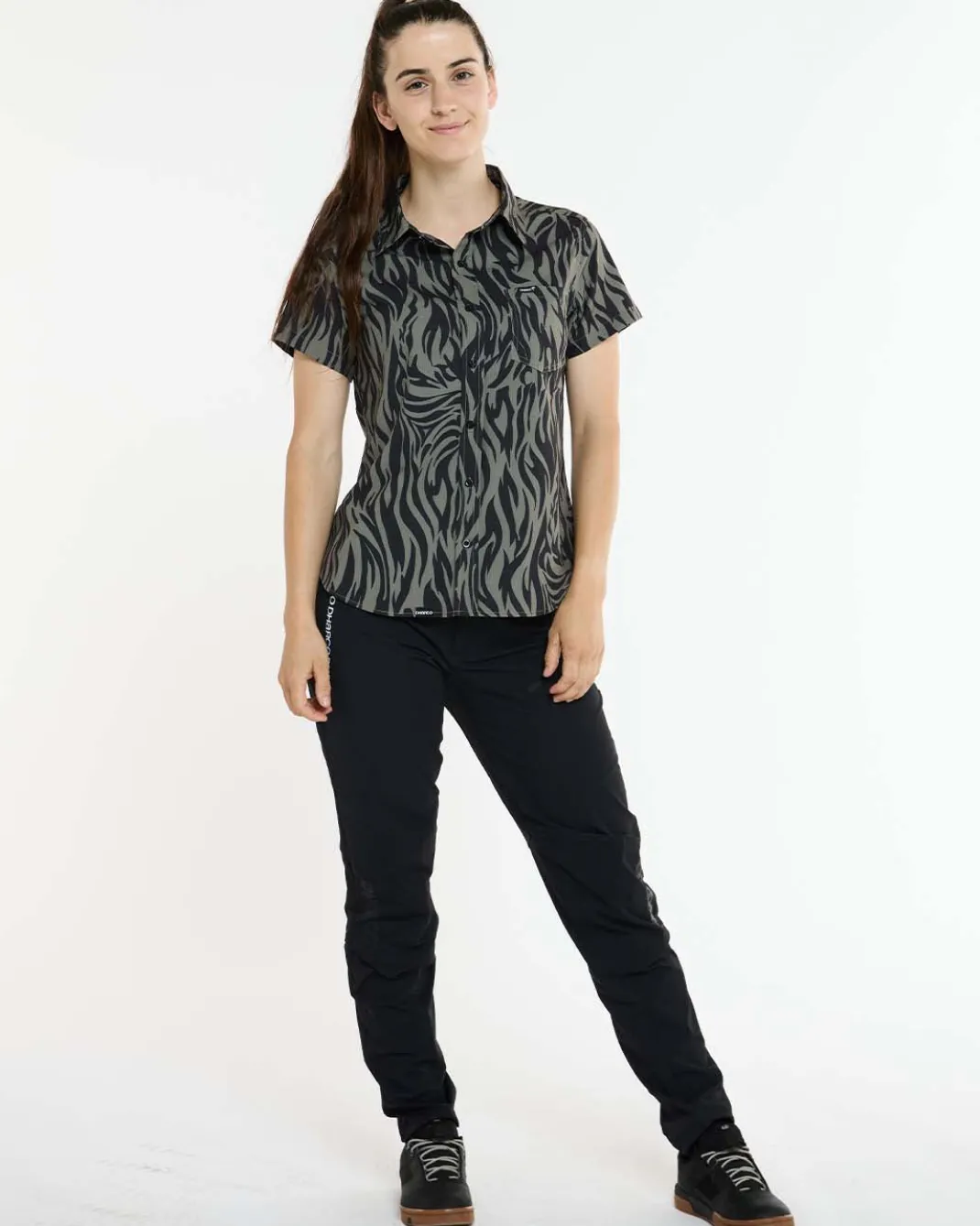 Womens Tech Party Shirt | Cypress