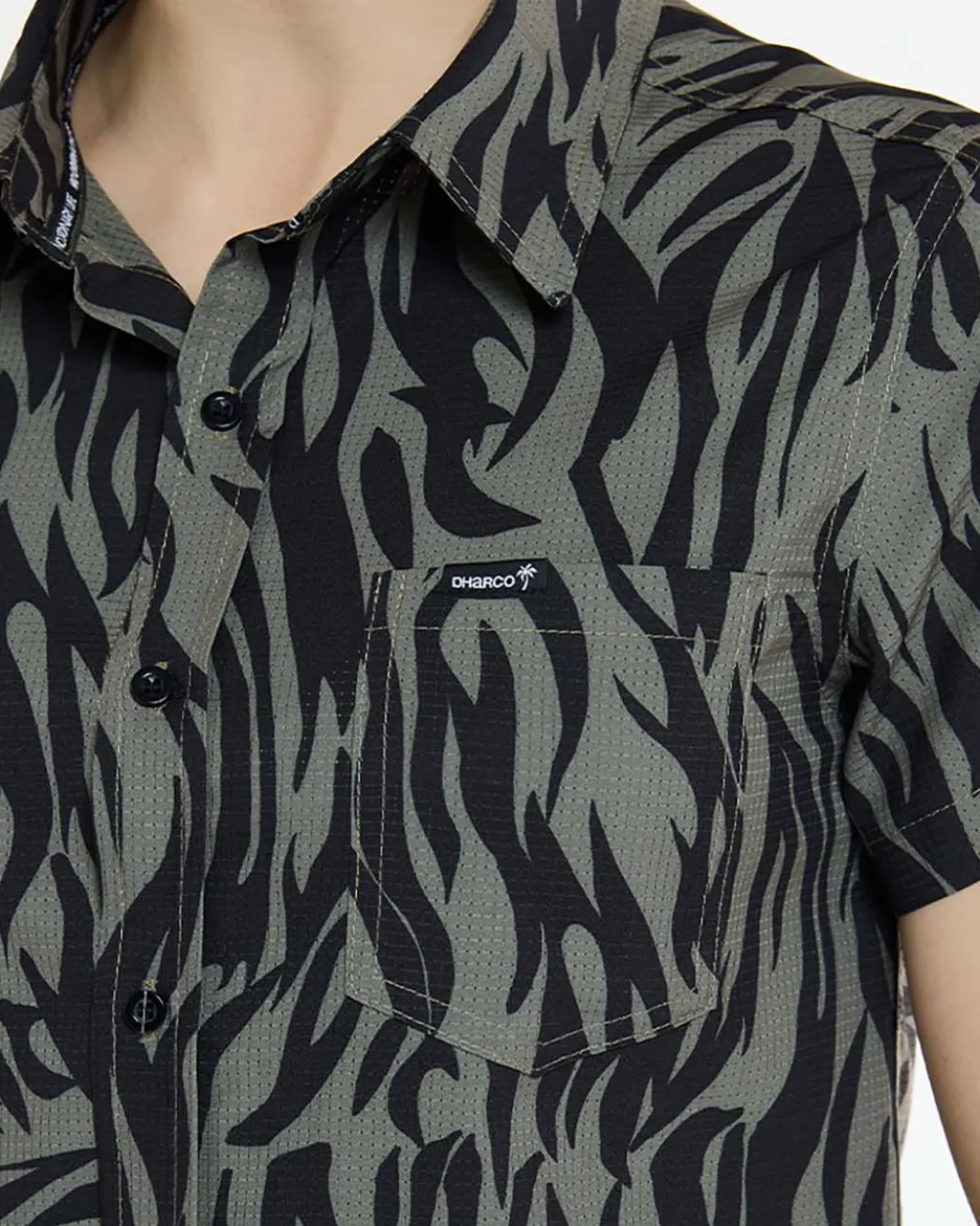 Womens Tech Party Shirt | Cypress