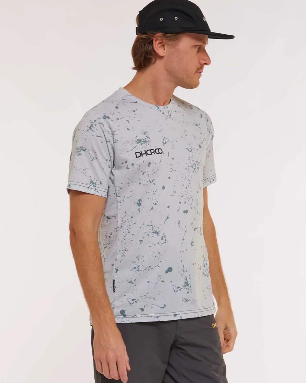 Mens Short Sleeve Jersey | Cookies and Cream