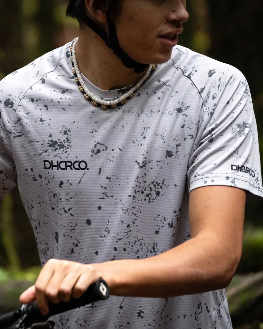 Mens Short Sleeve Jersey | Cookies and Cream