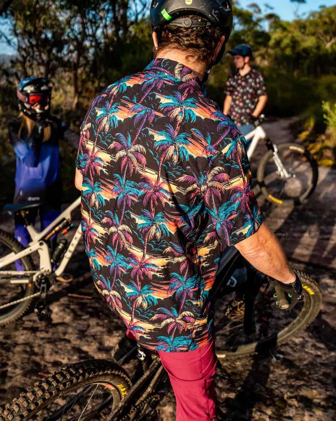 Mens Tech Party Shirt | Stoke Wizard