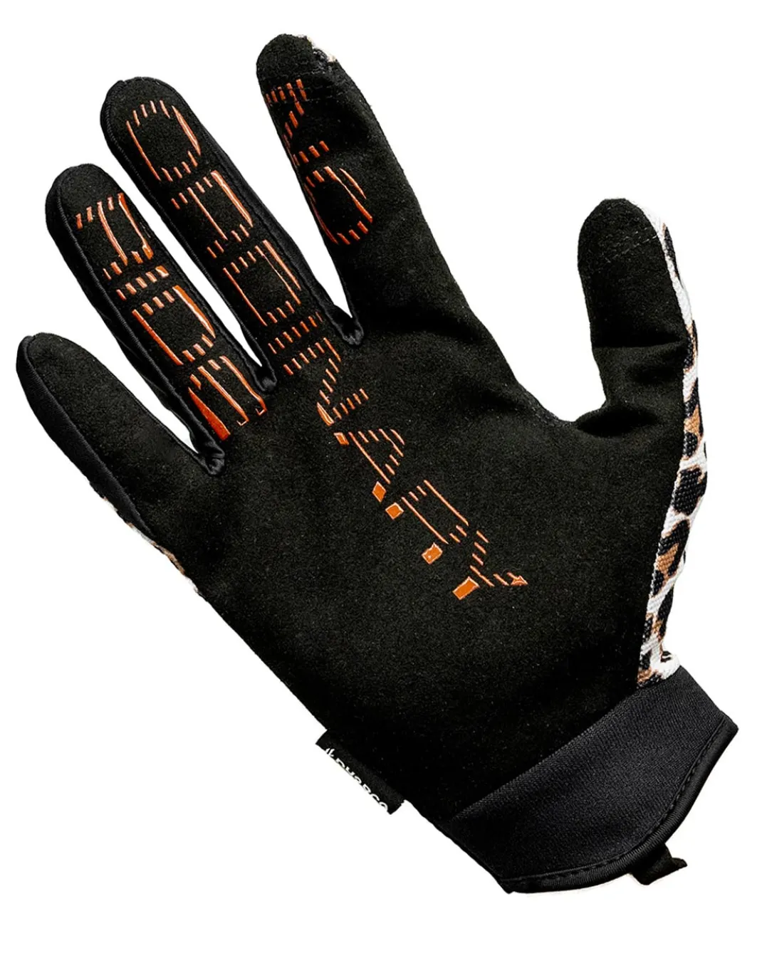 Mens Gloves | Leopard