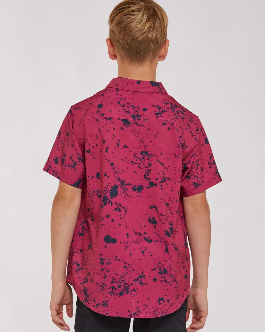 Youth Tech Party Shirt | Chili Peppers