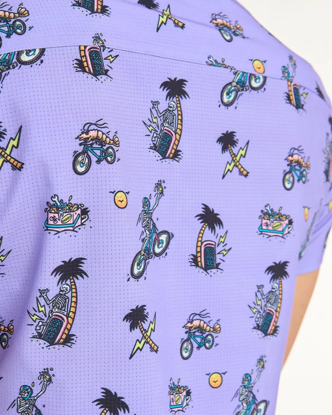 Womens Tech Party Shirt | Rippin & Sippin