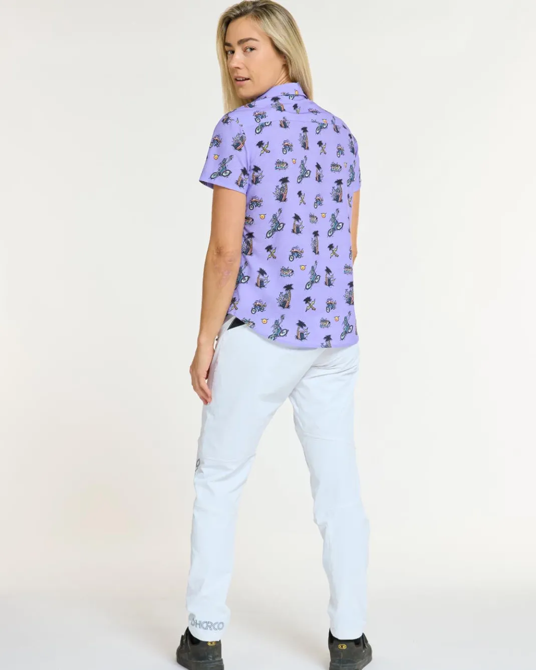 Womens Tech Party Shirt | Rippin & Sippin