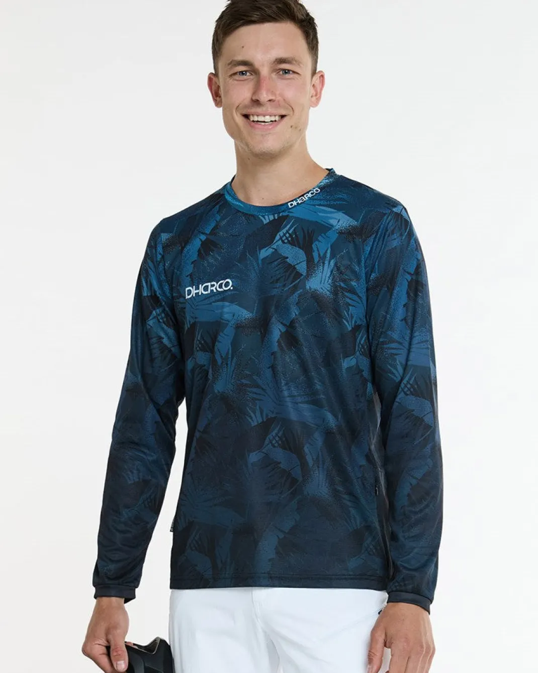 Mens Gravity Jersey | Dark Room