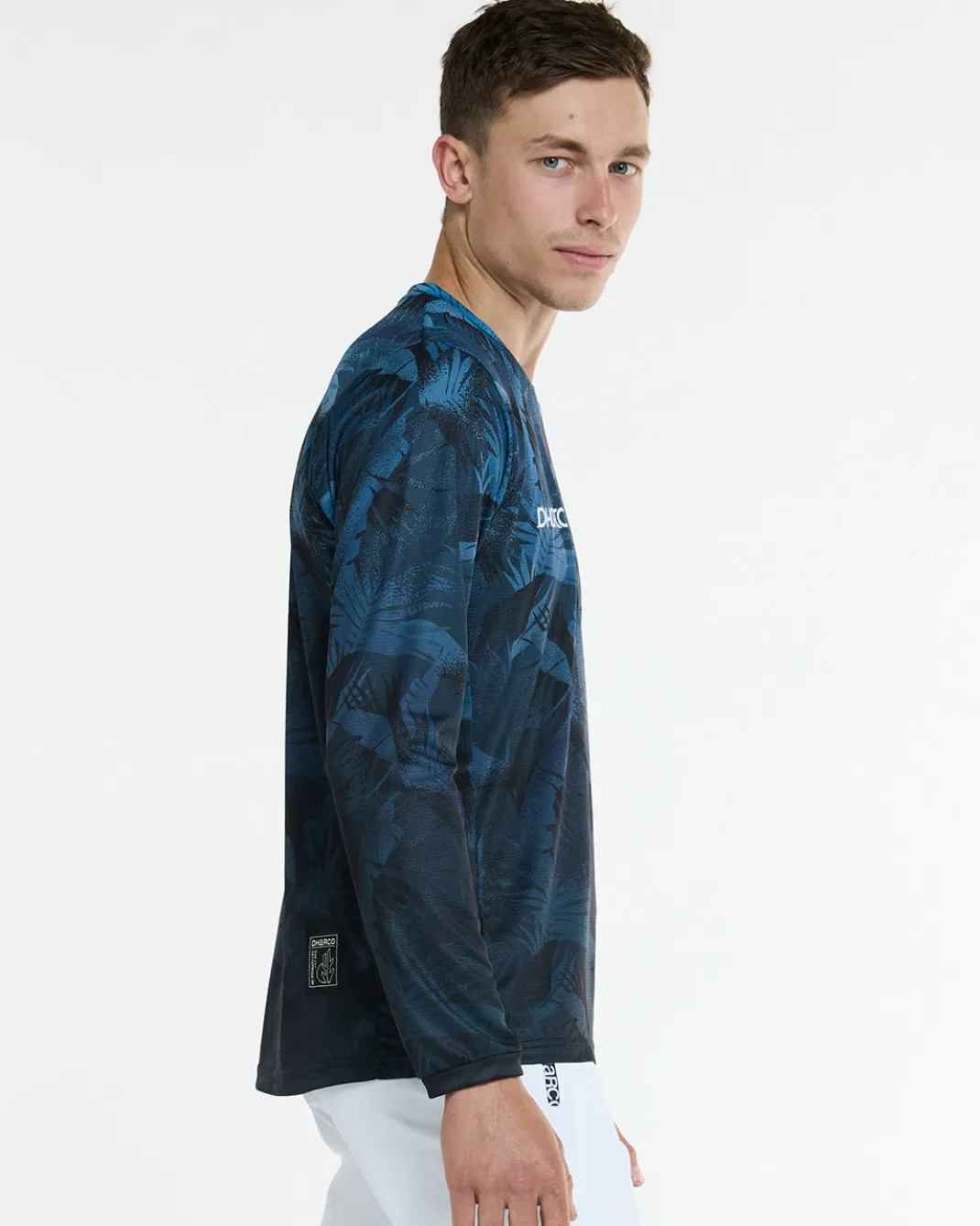 Mens Gravity Jersey | Dark Room