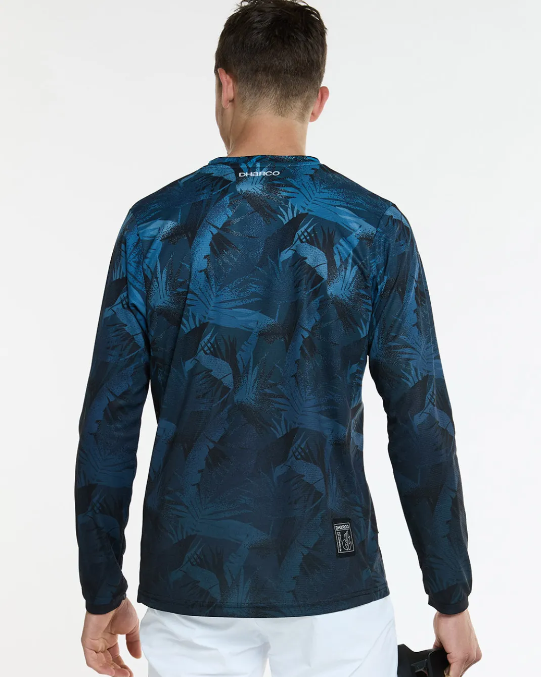 Mens Gravity Jersey | Dark Room