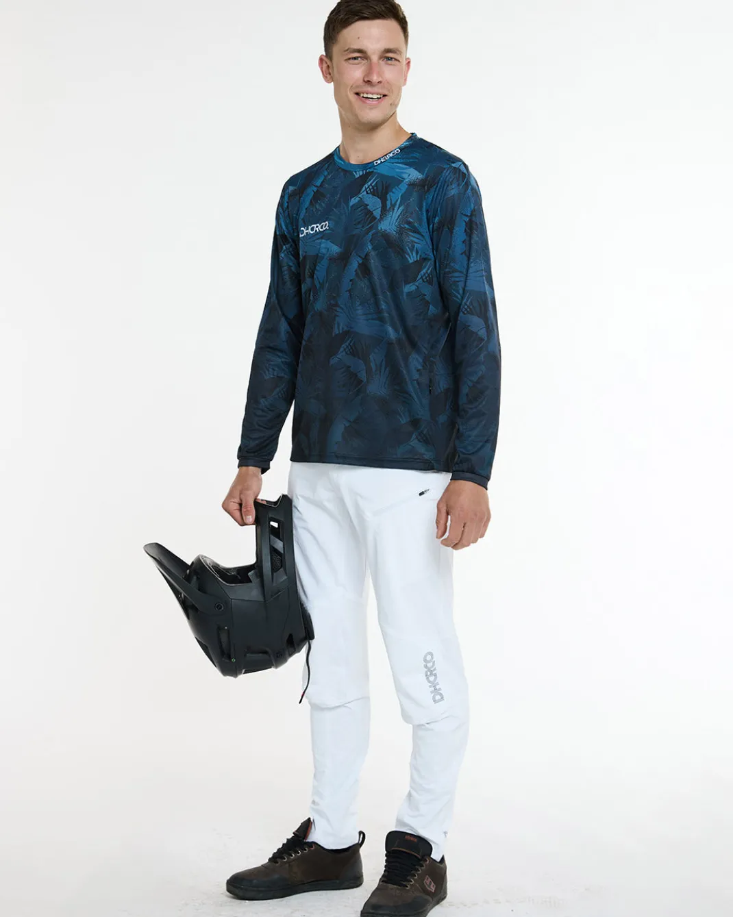 Mens Gravity Jersey | Dark Room