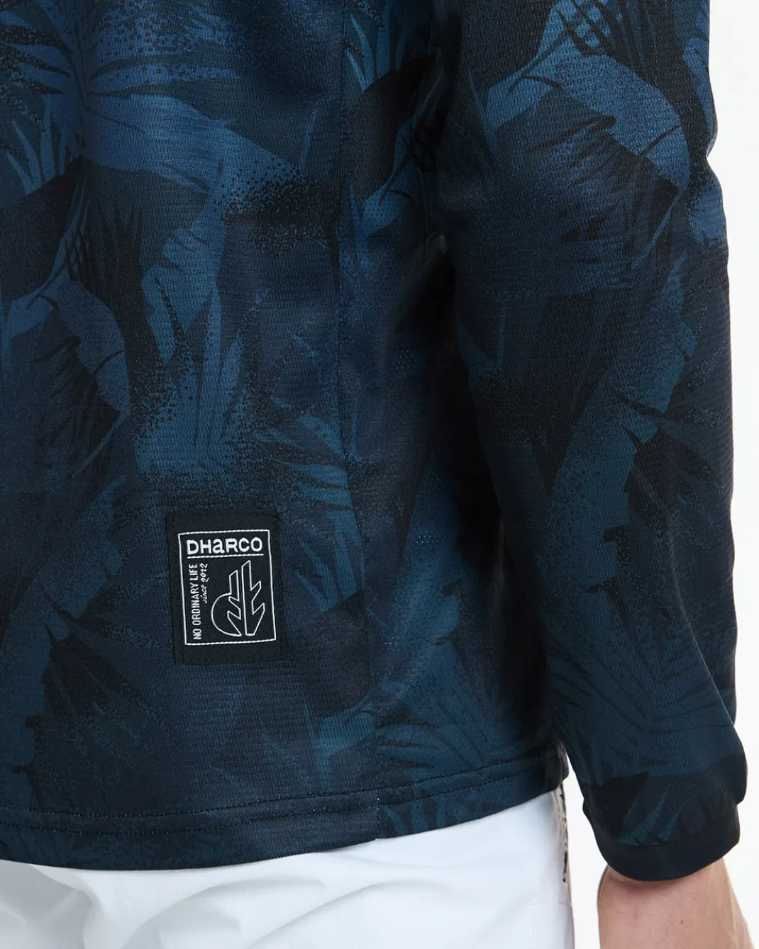 Mens Gravity Jersey | Dark Room