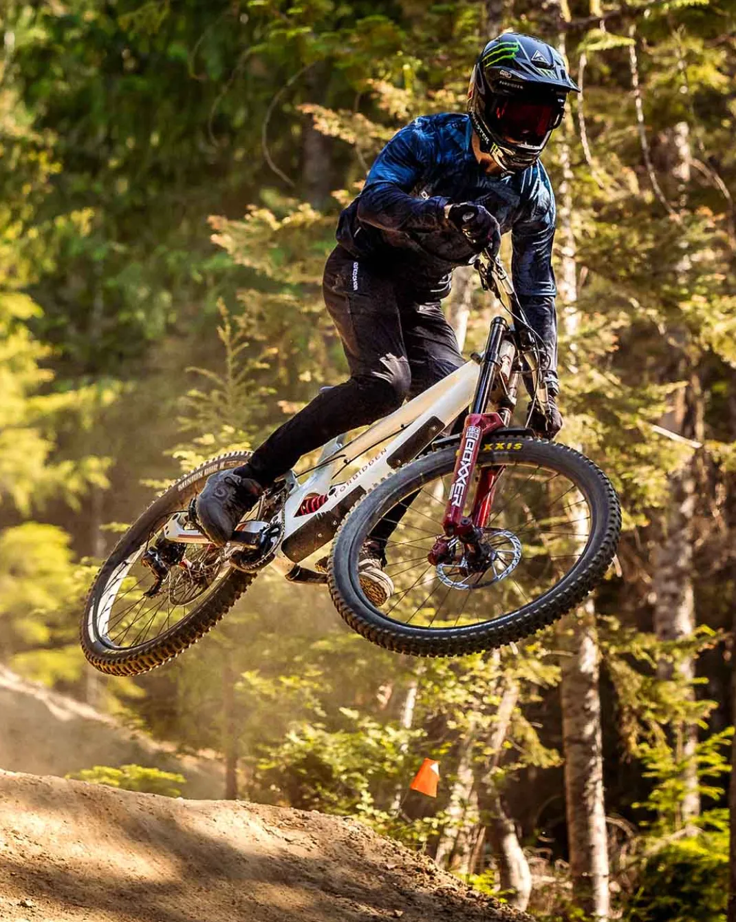 Mens Gravity Jersey | Dark Room