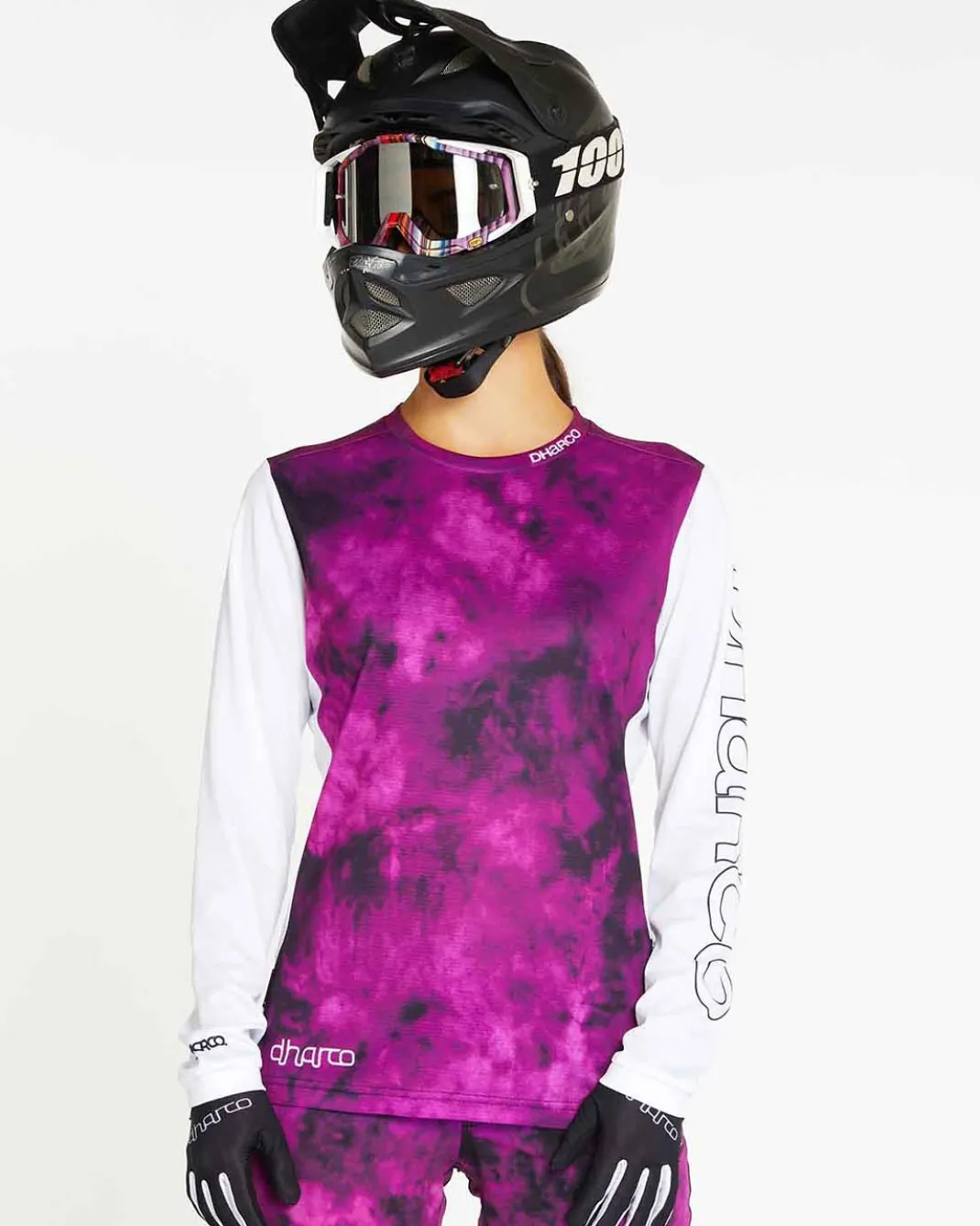 Womens Gravity Jersey | Maribor