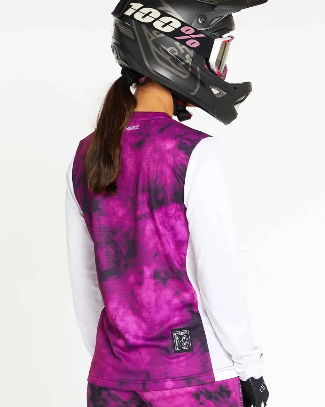 Womens Gravity Jersey | Maribor