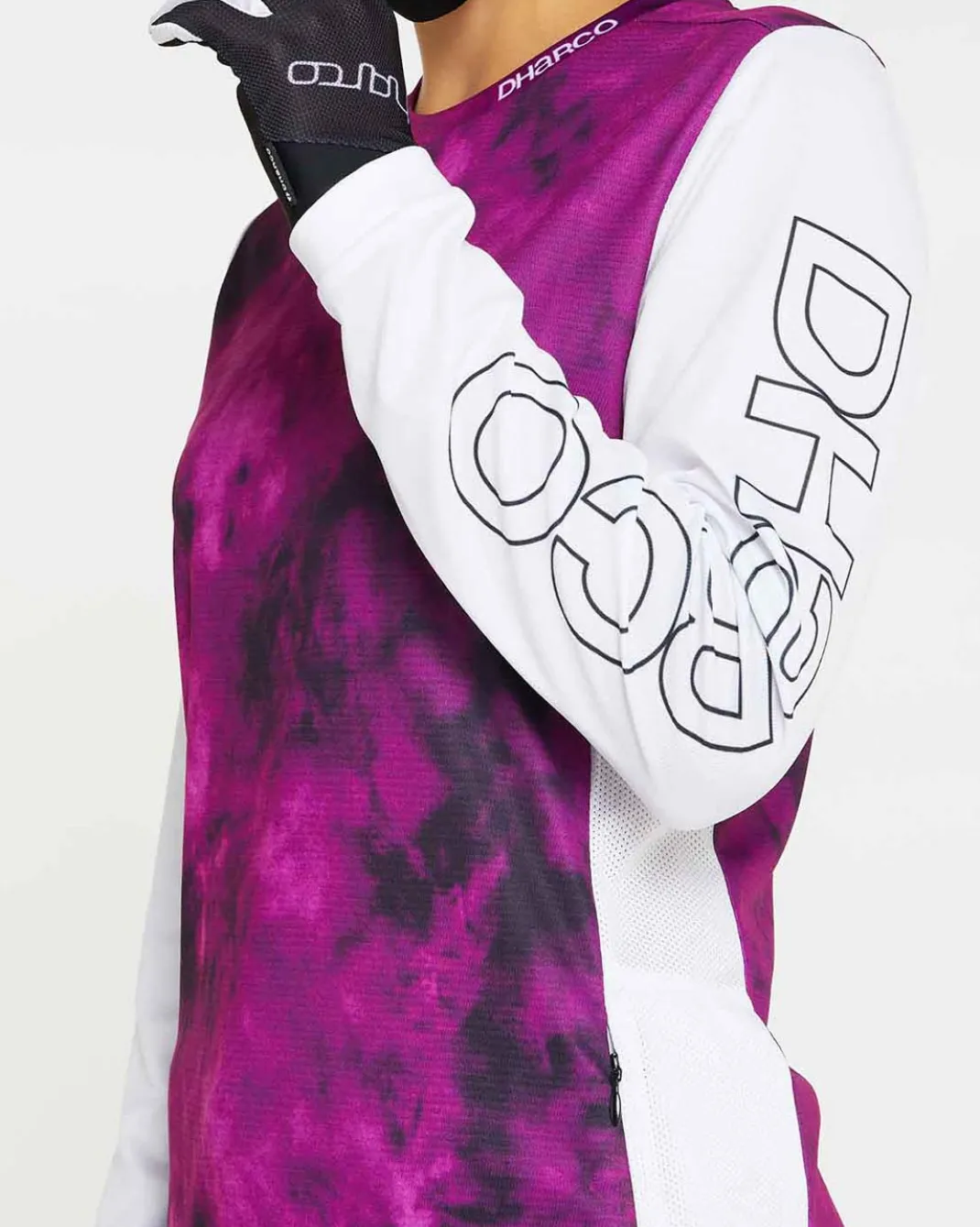 Womens Gravity Jersey | Maribor