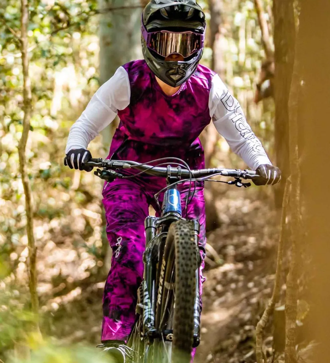 Womens Gravity Jersey | Maribor