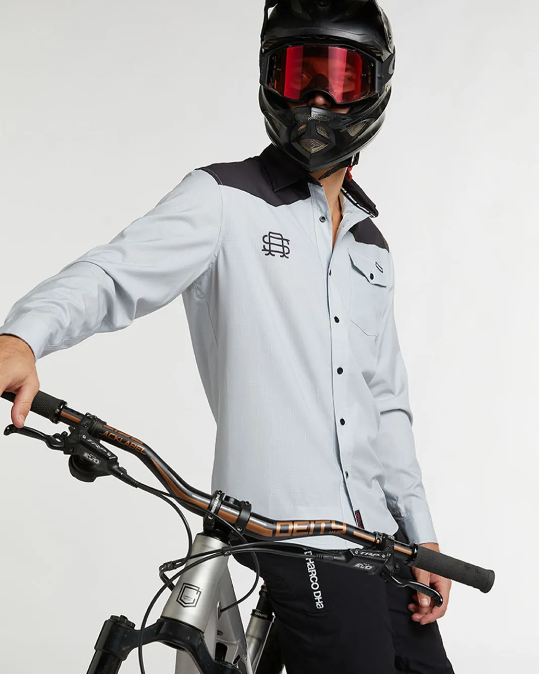 Mens Long Sleeve Button Up | Kyle Strait Signature Edition