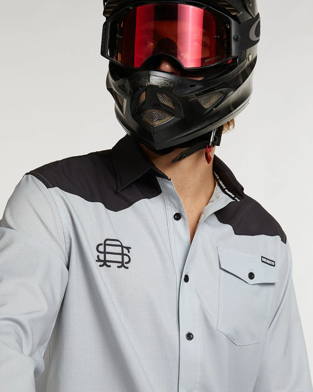 Mens Long Sleeve Button Up | Kyle Strait Signature Edition