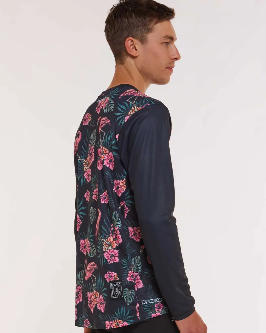 Mens Gravity Jersey | Parker