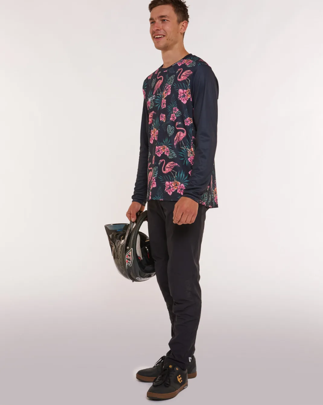 Mens Gravity Jersey | Parker