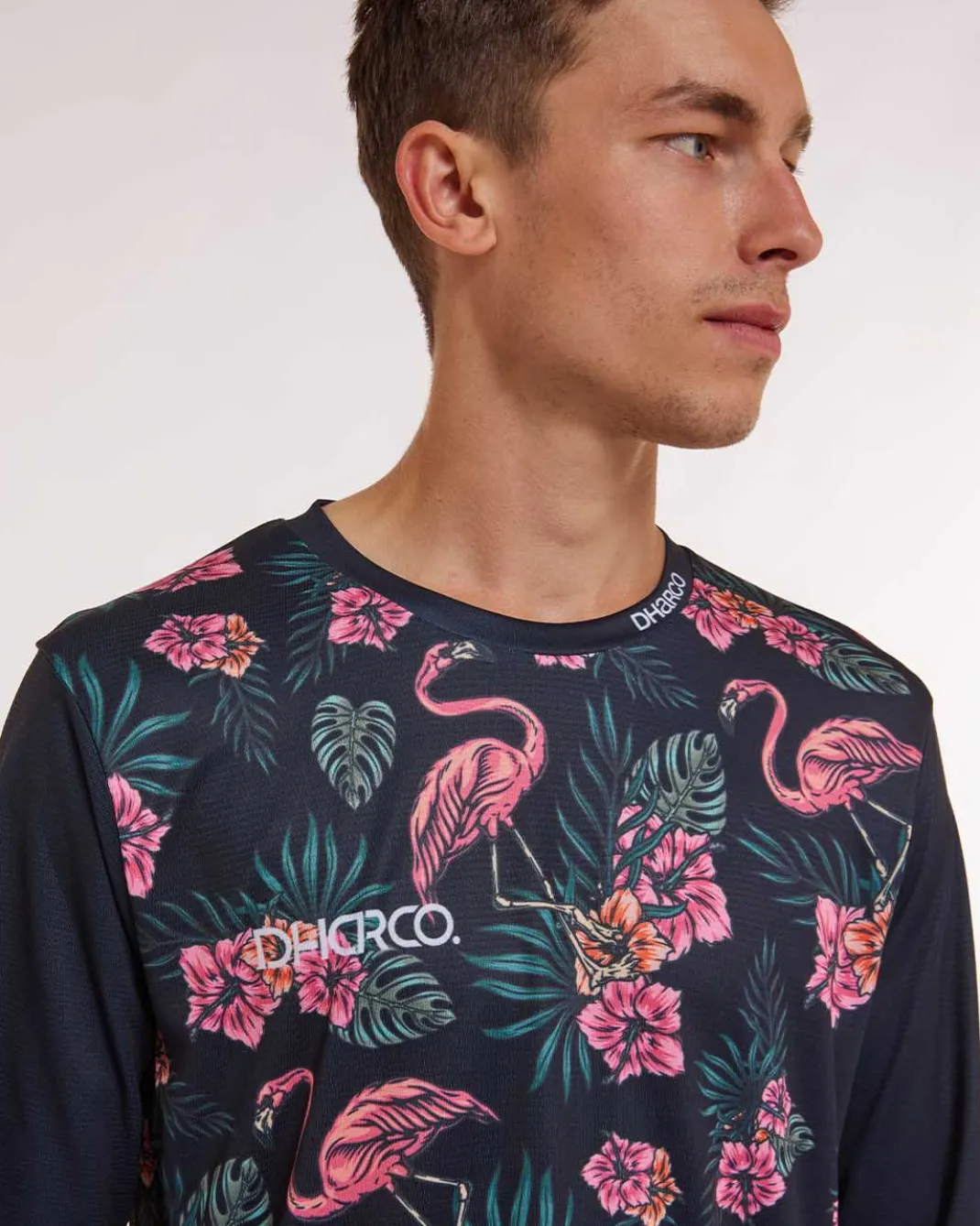 Mens Gravity Jersey | Parker