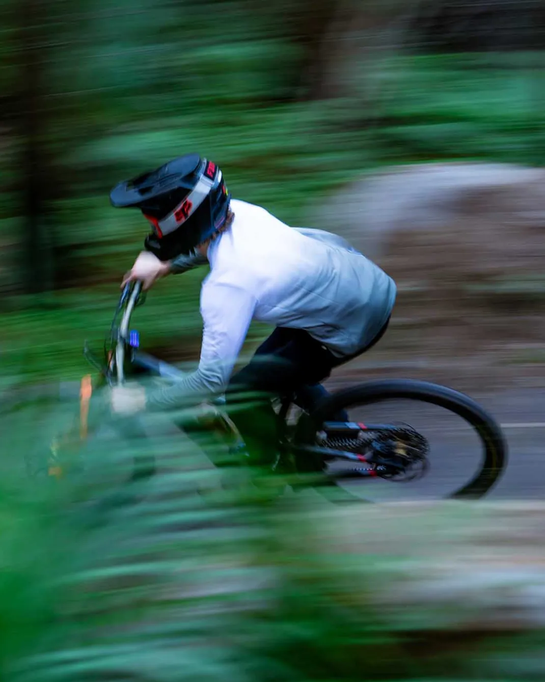 Mens Gravity Jersey | Garigal