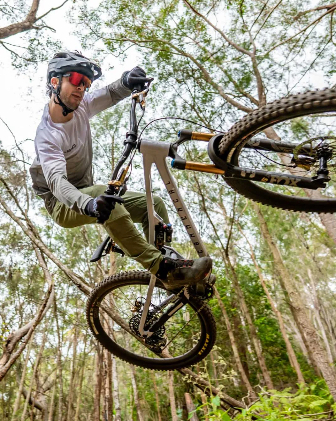 Mens Gravity Jersey | Garigal