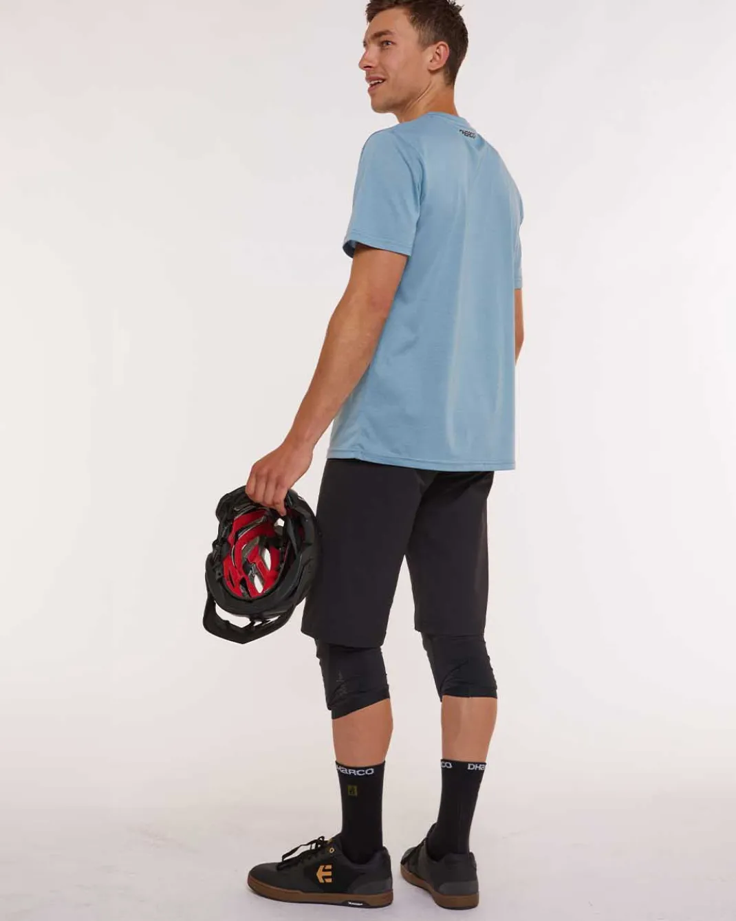 Mens Short Sleeve Tech Tee | Reef