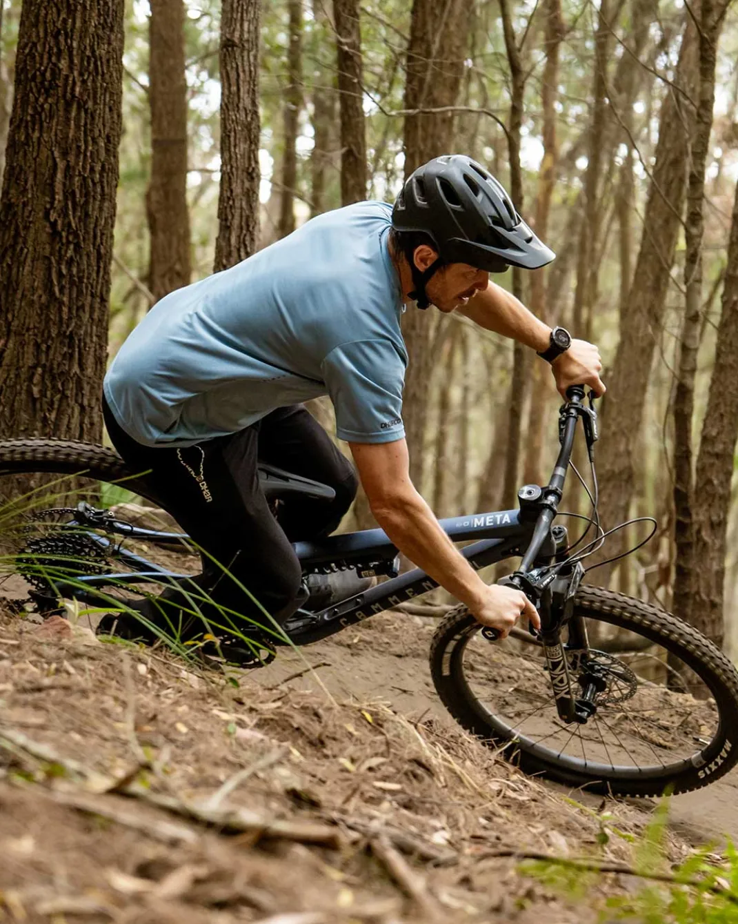 Mens Short Sleeve Tech Tee | Reef