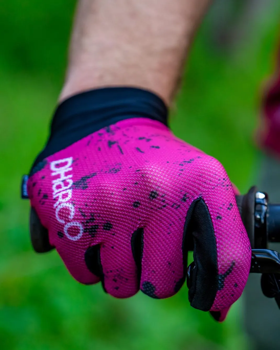 Mens Trail Glove | Chili Peppers