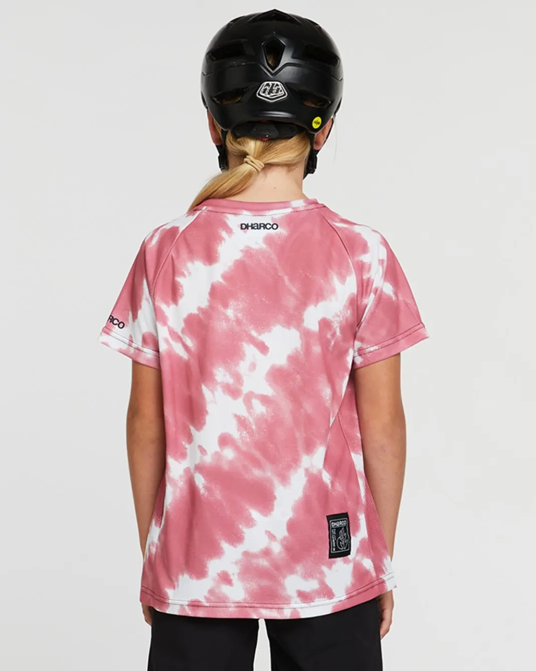 Youth Short Sleeve Jersey | Wipeout