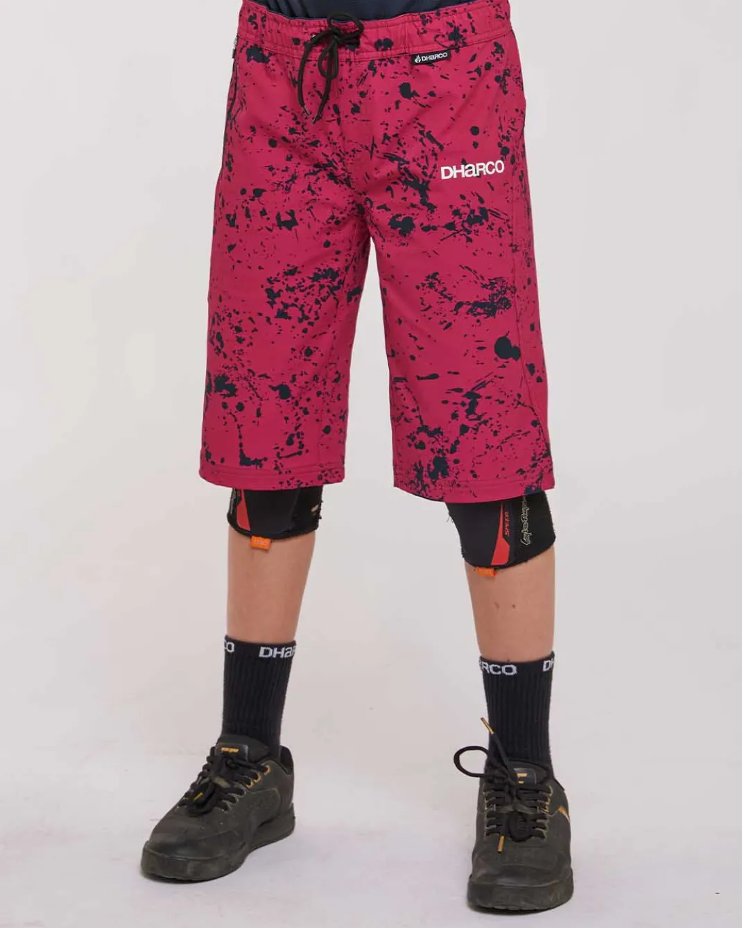 Youth Gravity Shorts | Chili Peppers