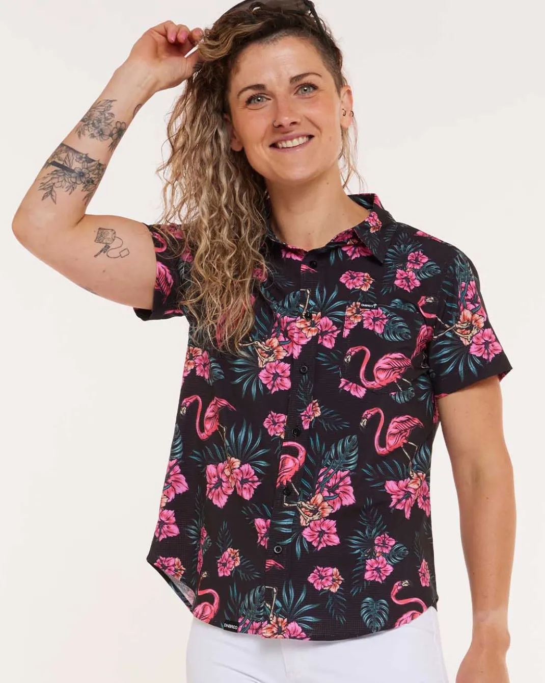Womens Tech Party Shirt | Parker