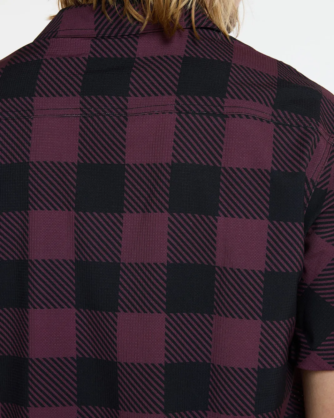 Mens Tech Party Shirt | Nelson