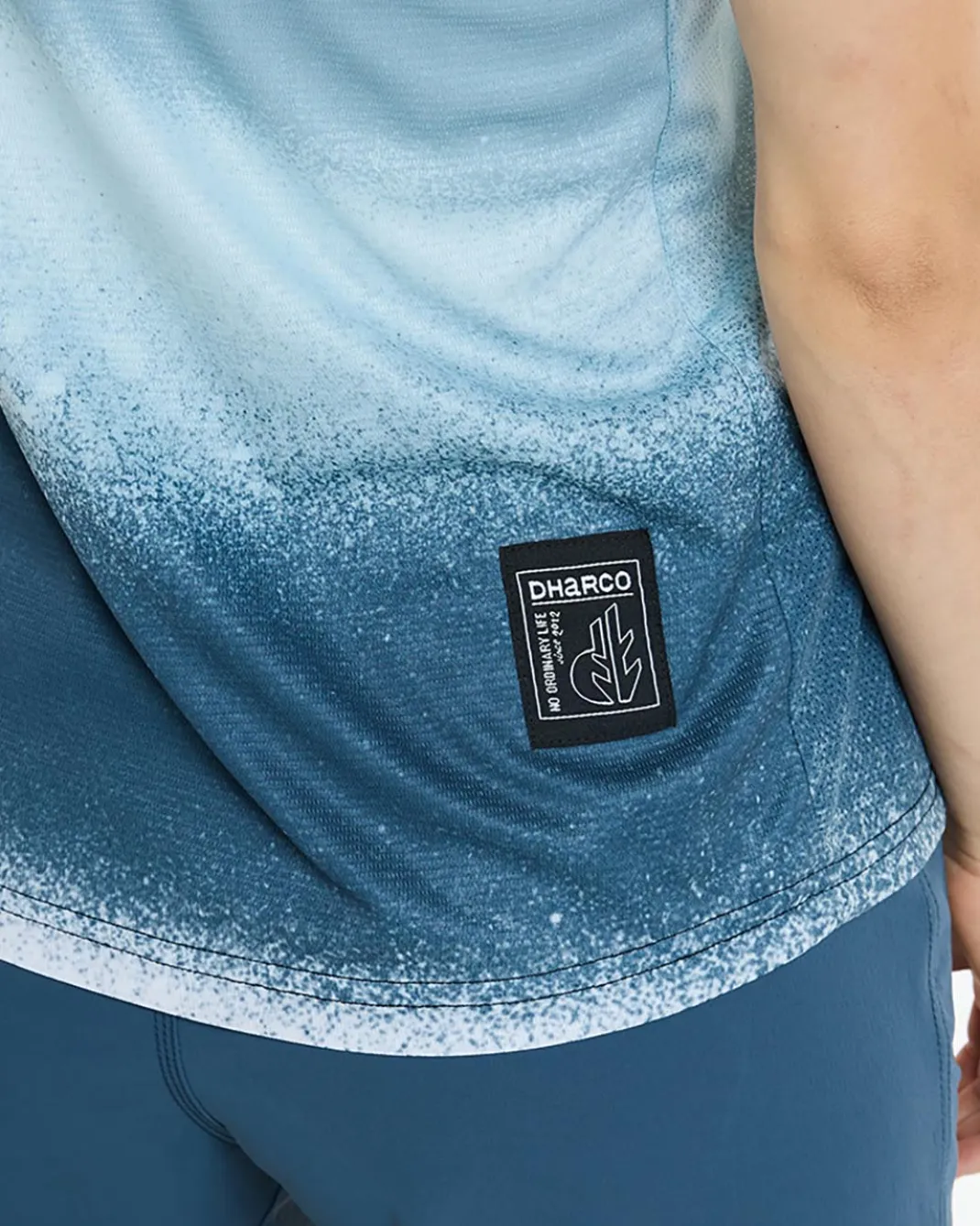 Womens Short Sleeve Jersey | Shore