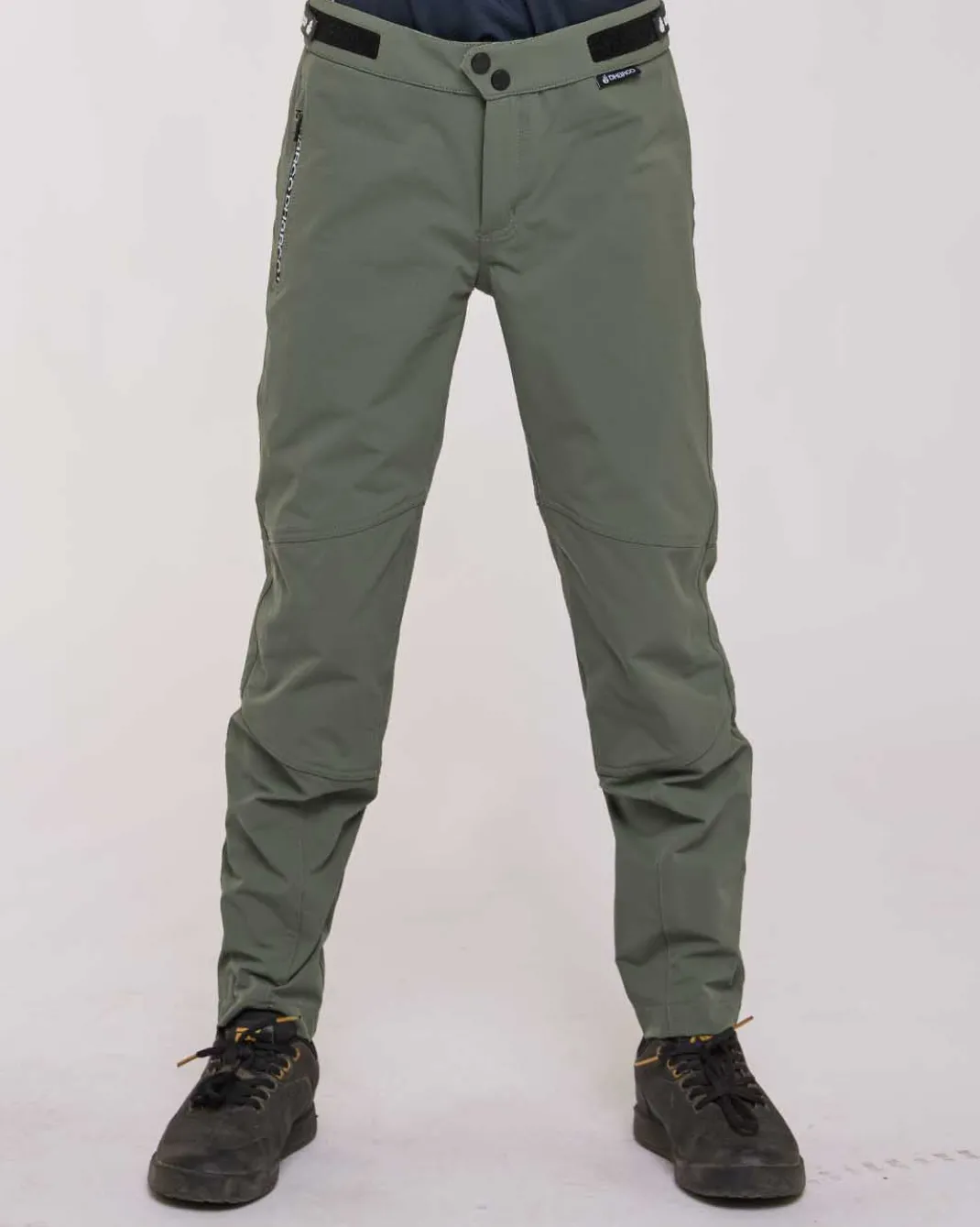 Youth Gravity Pants | Gorilla Green