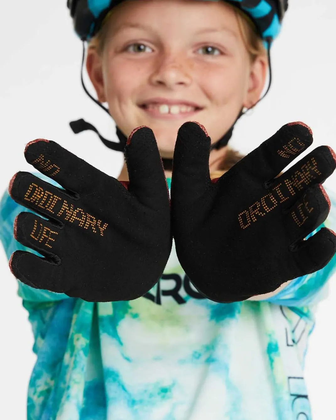 Youth Gloves | Clay