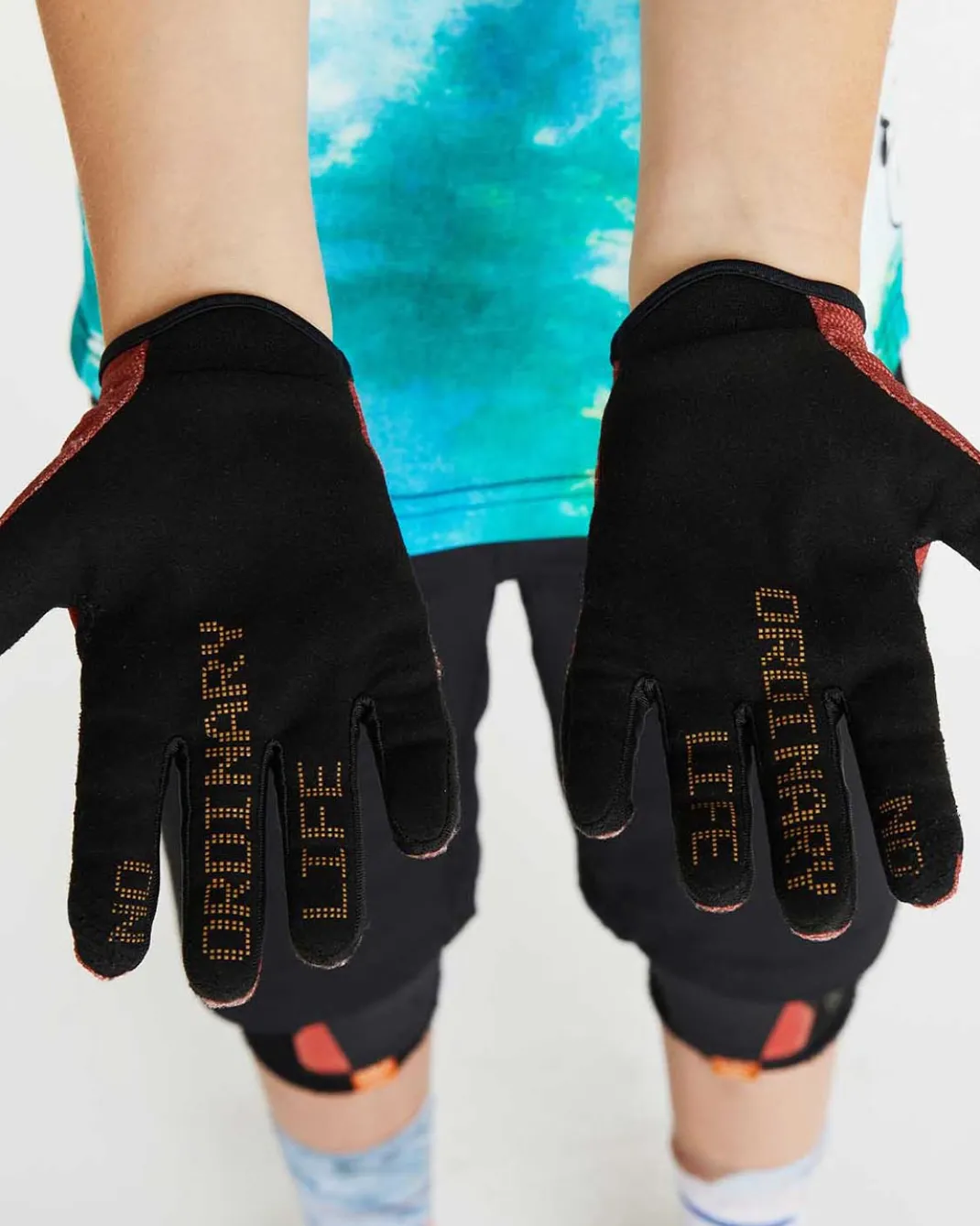 Youth Gloves | Clay