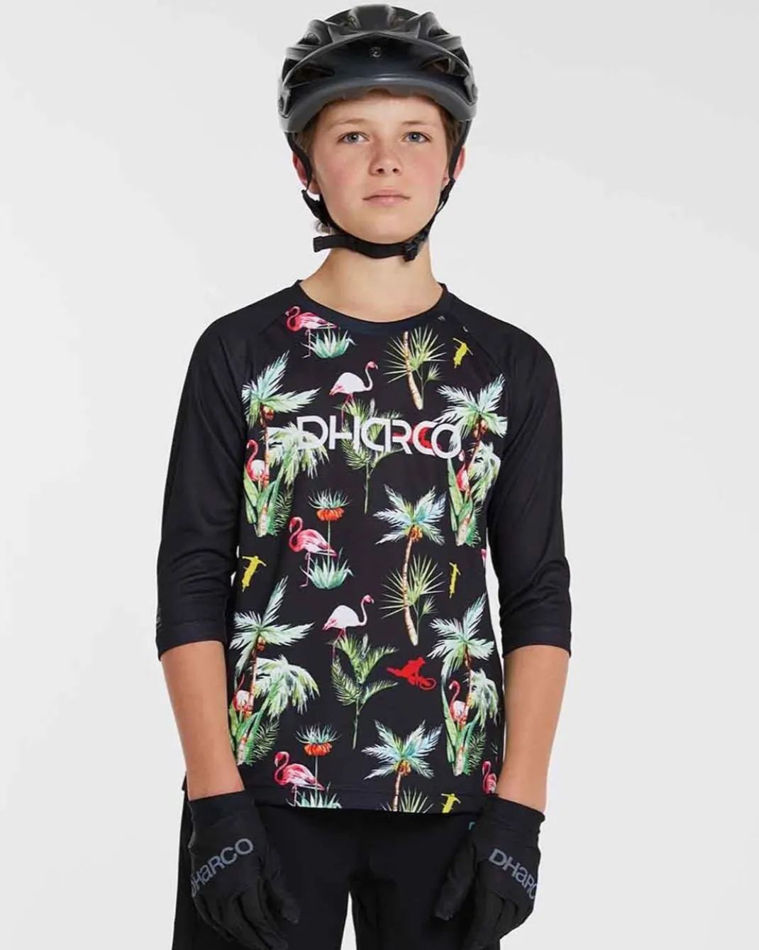 Youth 3/4 Sleeve Jersey | Party