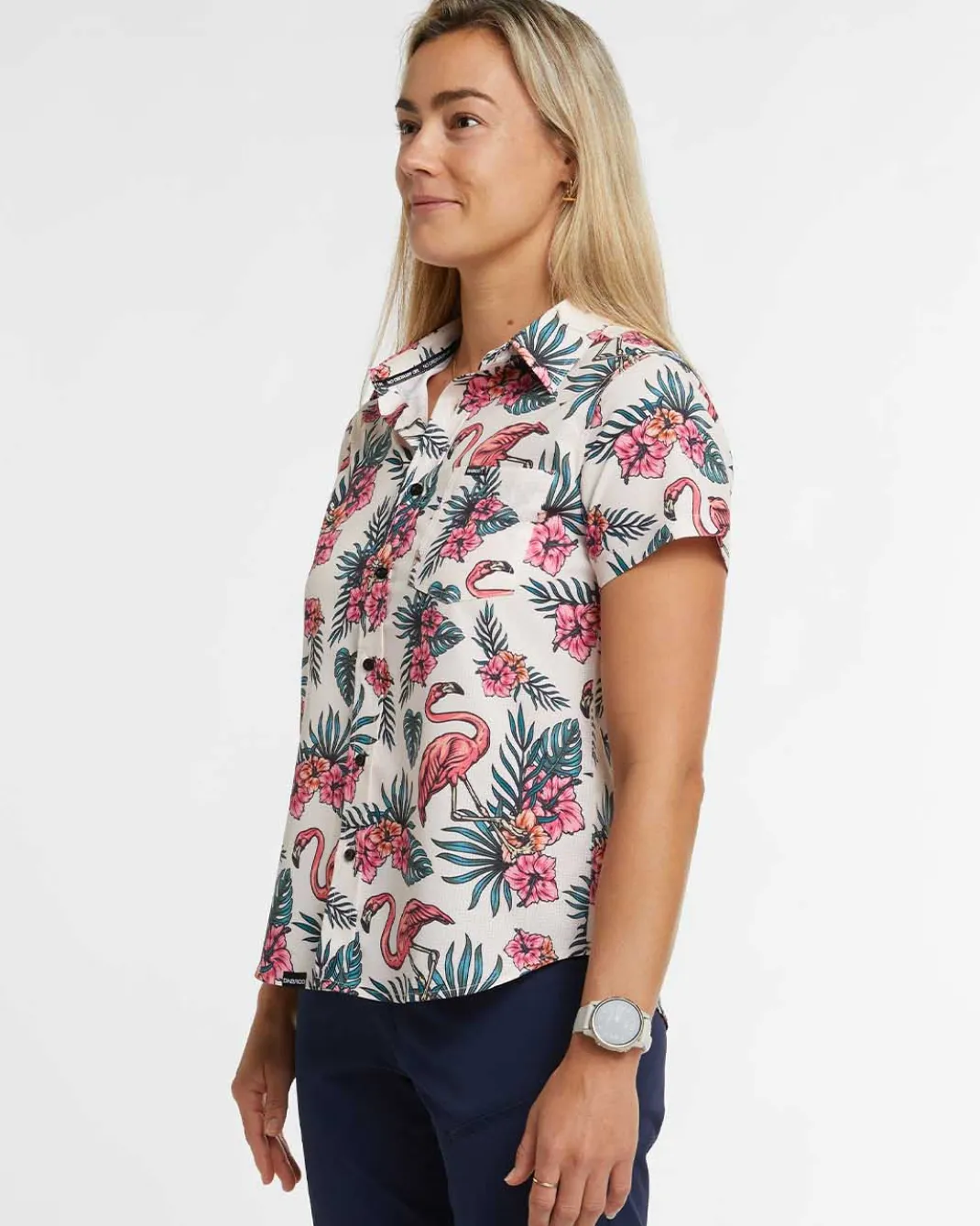 Womens Tech Party Shirt | Crissy