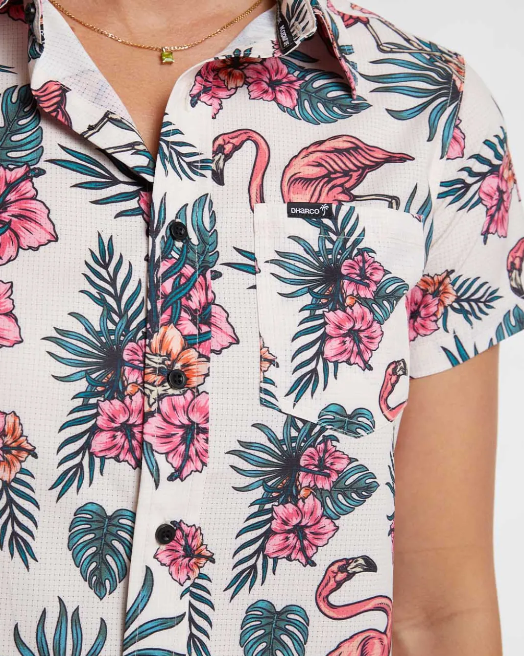 Womens Tech Party Shirt | Crissy