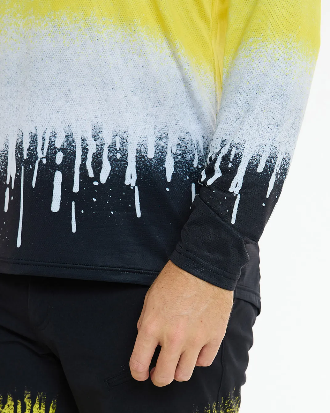 Mens Race Jersey | Acid Rain