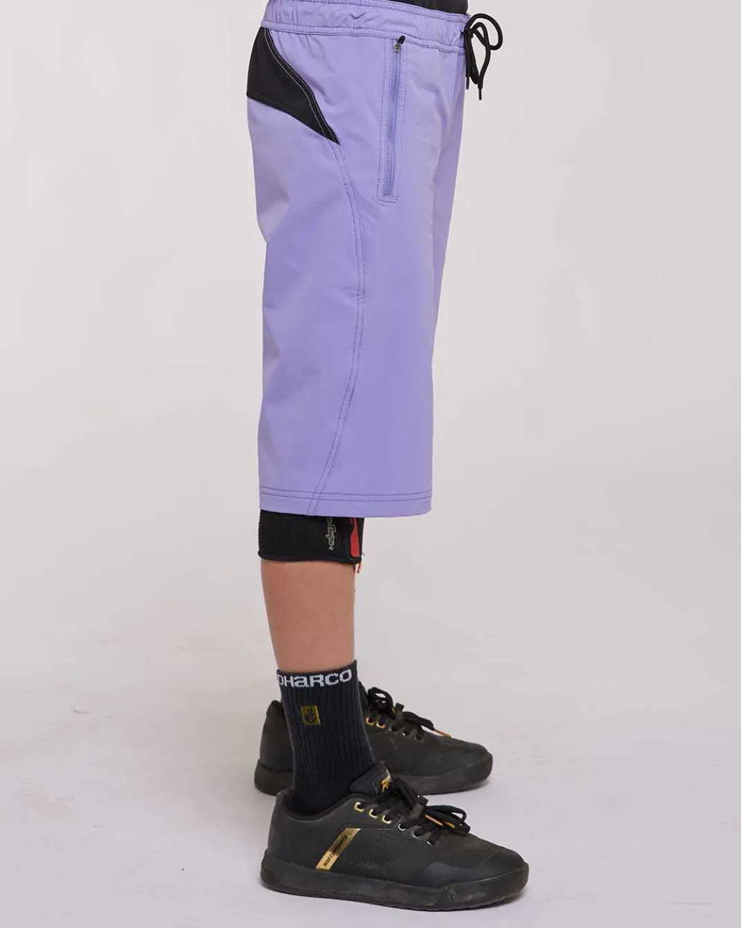 Youth Gravity Shorts | Purple Haze