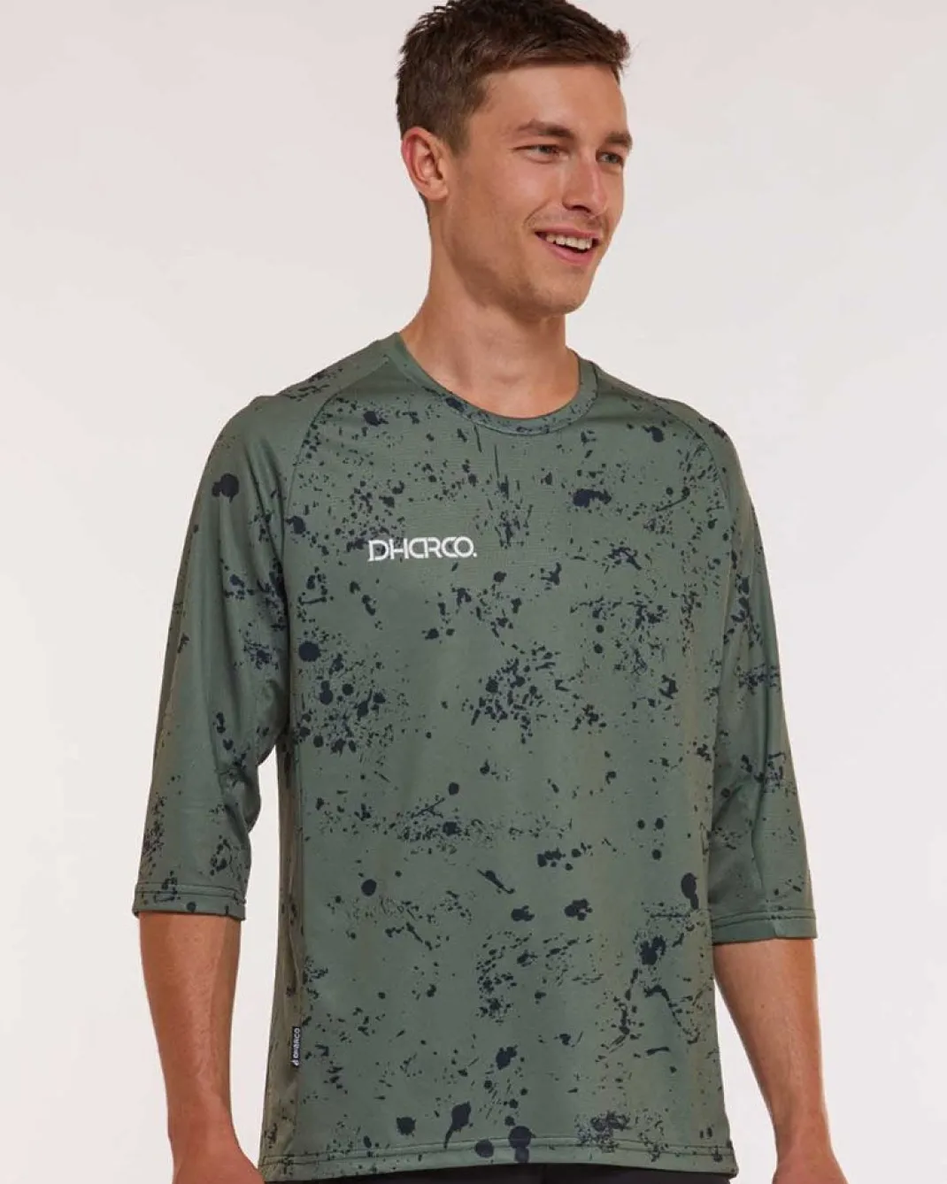 Mens 3/4 Sleeve Jersey | Paintball