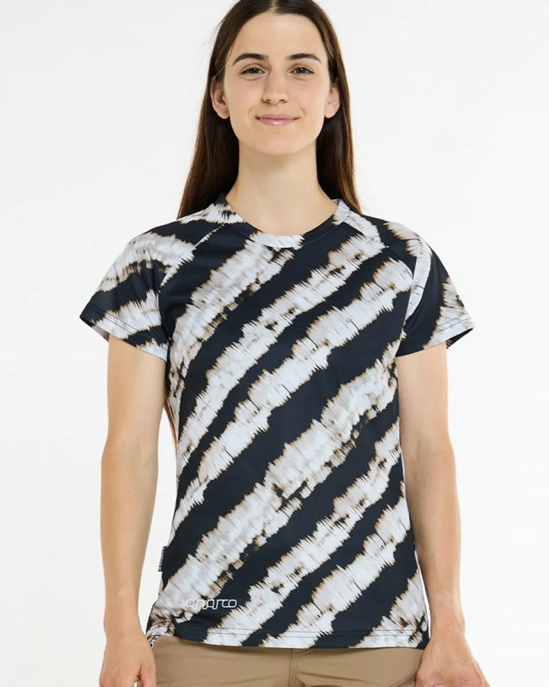 Womens Short Sleeve Jersey | Marigold