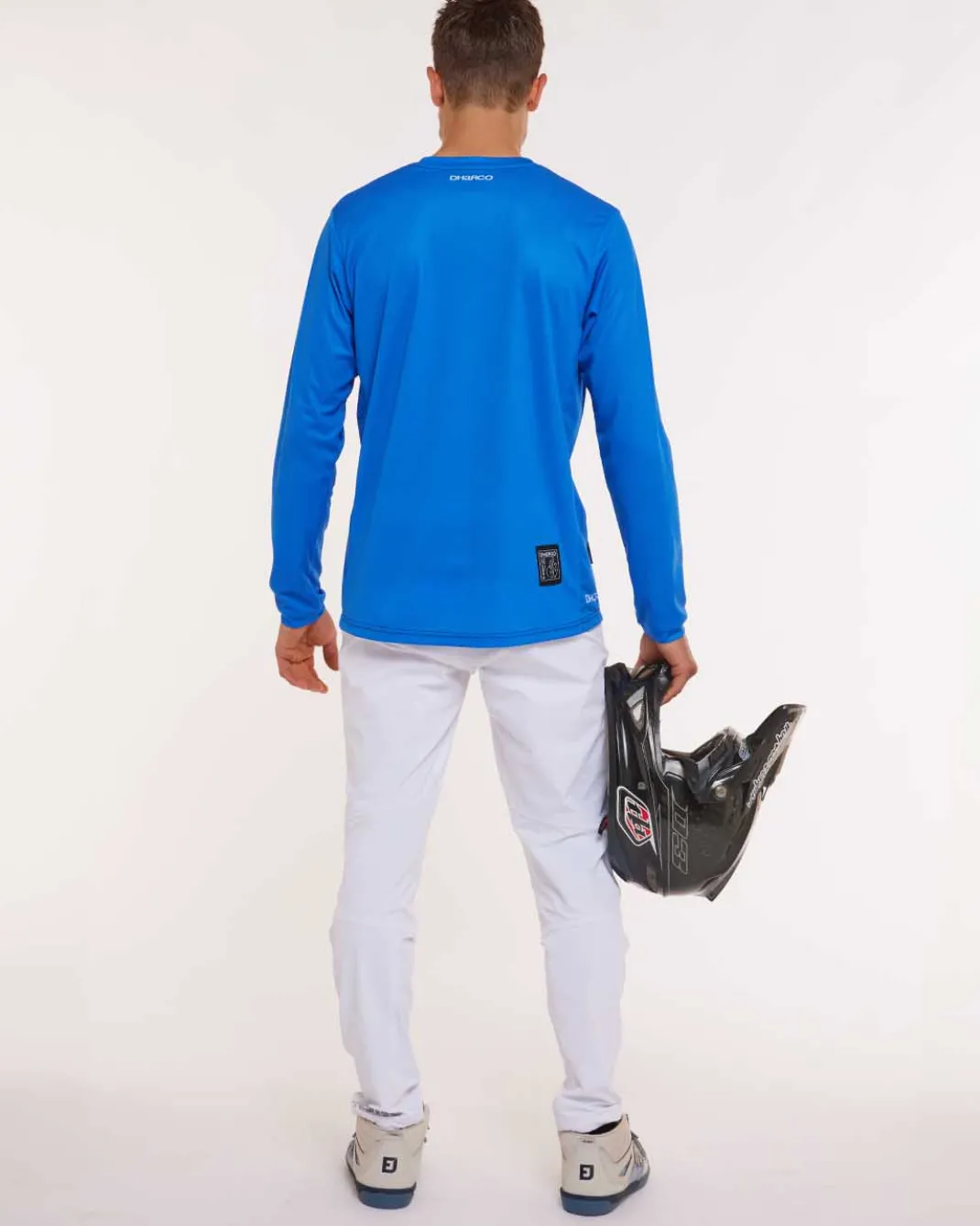 Mens Gravity Jersey | Ocean Reef
